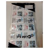 Shipping Ice Packs Small Cold Packs for Food Shipping, Long Lasting Dry Ice Packs for Coolers, Reusable Ice Sheets for Coolers Freezer Packs, 96 Cells - Retail: $9