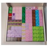 Magnetic Blocks, Magnetic Building Blocks 100pcs, STEM Sensory Toys with Princess Castle Build Creative Magnet Tiles for Toddlers Ages 3+, Boys & Girls Christmas Birthday Party Kids Gifts - Retail: $2