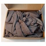 D-Lite Baby Wrap Carrier, Adjustable Baby Carrier, Baby Sling, Newborn, Infant, Toddler 7-44lbs - Retail: $40