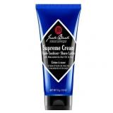 Jack Black Supreme Cream Triple Cushion Shave Lather   2.6 oz Shaving Cream