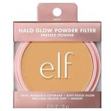 e.l.f. Halo Glow Powder Filter Foundation - Medium Neutral - 0.35oz
