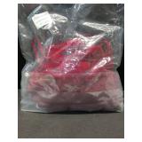 Avidlove Holiday Lingerie Lace Babydoll Sleepwear Boudoir Outfits Maternity Lingerie Dress Dark Red XS