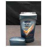 Degree Advanced Long Lasting Men s Fresh Antiperspirant Deodorant Stick  Adventure  2.7 oz