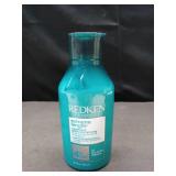 Redken Extreme Length Conditioner For Damaged Hair - Fortifies, Strengthens and Conditions Hair, Infused With Biotin & Castor Oil For Hair Growth, 10.1 Fl Oz