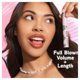 Physicians Formula Butter Blowout Keratin Infused Volumizing Lengthening Mascara, Black, Defining, Curling, Multiplying