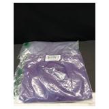 lime flare Women Sexy V Neck Lace Trim Satin Tee Shirt Tops Dressy Silk Summer Tank Tshirt Blouse (X-L,Purple Eyelash Lace Short Sleeve)