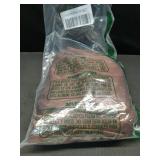 Zeagoo Satin Blouses for Women Silk Button Down Shirts Long Sleeve Business Casual Tops Brown Large