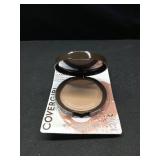COVERGIRL Clean Invisible Pressed Powder Warm Nude)
