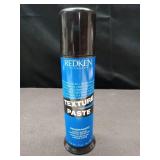 Redken Long-Lasting Styling Paste For All Hair Types - Adds Long-Lasting Texture & Definition With Flexible Control, Medium Hold