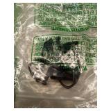 DraCra 5 Pack Webbing Hook Clip 25mm 1