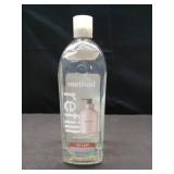 Method Aluminum Gel Hand Soap Refill - Vanilla + Raspberry - 34 fl oz