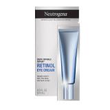 Neutrogena Rapid Wrinkle Repair Retinol Eye Cream for Dark Circles, Daily Anti-Aging Under Eye Cream with Retinol & Hyaluronic Acid to Fight Fine Lines, Wrinkles, & Dark Spots, 0.5 fl. oz