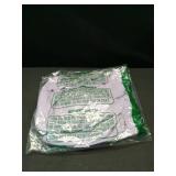 SUUKSESS Women Double Lined Fitted Basic Tee Shirts Crew Neck Short Sleeve Y3K Going Out Crop Tops (Lilac, M)