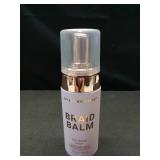 The Beachwaver Co. Braid Balm Pre-Braid Prep - Full Size (4 Fl Oz) | Frizz-Taming Primer Foam | Strengthen and Reduce Flyaways w/HiX Vegan Bond Multipliers - For All Hair Types | Bondi Beach Day