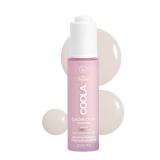 COOLA Organic Sun Silk Drops and Face Moisturizer with SPF 30, Dermatologist Tested Sunscreen with Plant-Derived BlueScreen Digital De-Stress Technology, 1 Fl Oz