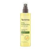 Aveeno Daily Moisturizing Dry Body Oil Mist with Oat and Jojoba Oil for Dry, Rough Sensitive Skin, Nourishing & Hypoallergenic Body Spray, Paraben-, Silicone- & Phthalate-Free, 6.7 fl. oz
