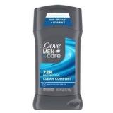 Dove Men+Care Clean Comfort Deodorant 2.7 Oz Stick