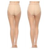 MANZI 6 Pairs 20D Women