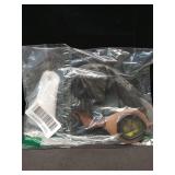 Happy Will Pilot Aviator Fleece Warm Hat Cap with Earmuffs for Kids Toddlers Celadon Brown