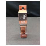 e.l.f. Glow Reviver Lip Oil, Nourishing and Hydrating with High-Shine Glimmer Finish & Sheer Wash Of Color, Minty Scent, Non-Sticky, Vegan & Cruelty-free, Super-neutral