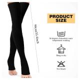 SATINIOR 2 Pairs Women