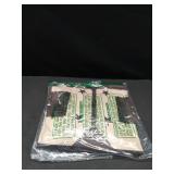 SOLY HUX Mens Jersey Y2k Baggy Shirts Graphic Tees Oversized V Neck Tshirts Summer Tops Brown Printed Small