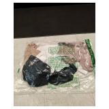 Banamic Womens Boy Shorts Seamless Underwear Anti Chafing Soft Biker Short Boxers Large