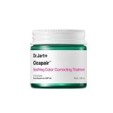 Dr.Jart+ Cicapair Soothing Color Correcting Treatment SPF 30 with Centella Asiatica Extracts | cc cream | Rosacea Treatment | Korean Skin Care, 1.85 Fl Oz