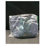 Panadila Womens Workout Set 2 Piece Outfits Skirt Set Matching Sets Crop Tops and Skirt with Shorts Sets with Pockets(Navy Blue,M)