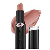 wet n wild Mega Last Matte Lip Color, Semi Matte Hyaluronic Acid Infused, Long Lasting Full Coverage for a Nourishing Pout, Cruelty-Free & Vegan - Bare it All