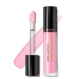 Revlon Super Lustrous Lip Gloss, Non-Sticky, Hydrating, High Shine Finish, 207 Pink Sky, 0.13 oz