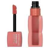 MAYBELLINE Super Stay Teddy Lip Tint, Long Lasting Matte Lipstick For Up To 12HR Wear, Skinnydip, 1 Count