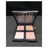 e.l.f. Cosmetics Powder Blush Palette, Four Blush Shades for Beautiful, Long-Lasting Pigment, Light