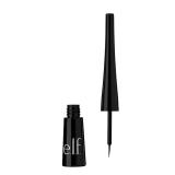 e.l.f. Liquid Eyeliner, High-pigment Liquid Eyeliner With Extra-Fine Brush Tip, Easy Glide Smudge-proof Formula, Jet Black