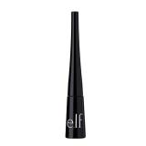 e.l.f. Liquid Eyeliner, High-pigment Liquid Eyeliner With Extra-Fine Brush Tip, Easy Glide Smudge-proof Formula, Jet Black