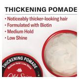 Old Spice Thickening Pomade for Men, Medium Hold with Low Shine, 2.22 oz