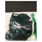 Momcozy 2-in-1 Hands Free Pumping Bra, Adjustable Breast Pump Bra with Wide Support Band for Breastfeeding Moms X-Large Plus Black