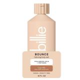 Billie Bounce, Hydrating Body Wash, Hyaluronic Acid + Peptides, Hydrating & Replenishing,18Fl Oz