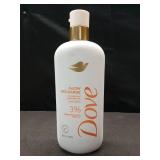 DOVE BODY WASH GLOW RECHARGE  18.5 OZ./547 ML