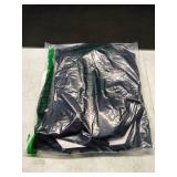 ELLEVEN Blazers for Women Business Casual Outfits Long Sleeve Two Button Slim Fit Suit Jacket with Notched Lapel Collar, Lightweight Work Office Blazer with Pockets Navy Blue Large