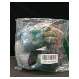 MQELONG Womens Super Soft Fuzzy Cozy Home Sleeping Socks Microfiber Winter Warm Slipper Socks (5 Pairs Hearts)