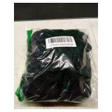 OLIKEME Womens Yoga Pants Loose Comfy Casual Lounge Pants Wide Leg Running Pants Lightweight Workout Pants with Pockets Black Large