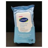 Cetaphil Face and Body Wipes, Gentle Skin Cleansing Cloths, 25 Count for Dry, Sensitive Skin, Flip Top Closure, Great for the Gym, Travel, in the Car, Hypoallergenic, Fragrance Free