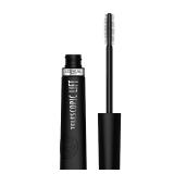 LOreal Paris Telescopic Lift Washable Mascara, Lengthening and Volumizing Eye Makeup, Lash Lift with Up to 36HR Wear, Black, 0.33 Fl Oz