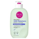 eos Shea Better Body Lotion- Creme de Pistachio, 24-Hour Moisture Skin Care, Lightweight & Non-Greasy, Made with Natural Shea, Vegan, 16 fl oz