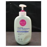 eos Shea Better Body Lotion- Creme de Pistachio, 24-Hour Moisture Skin Care, Lightweight & Non-Greasy, Made with Natural Shea, Vegan, 16 fl oz