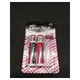 ChapStick Classic Skin Protectant Flavored Lip Balm Tube, Cherry Flavor, 0.15 Ounce (Pack of 3)