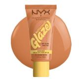 NYX PROFESSIONAL MAKEUP Buttermelt Glaze Soft Glow Skin Tint + SPF 30, Up To 12HR Wear, 03 Cashew Butta