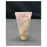 NYX PROFESSIONAL MAKEUP Buttermelt Glaze Soft Glow Skin Tint + SPF 30, Up To 12HR Wear, 03 Cashew Butta