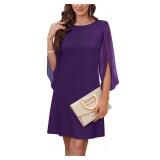 RUMIA Church Dresse for Women 2026 Semi Formal Dresses Wedding Guest Dresses  M